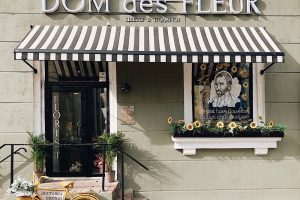 Тайная проверка цветочного магазина