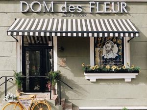 Тайная проверка цветочного магазина