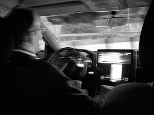 Тайная проверка такси в Перми